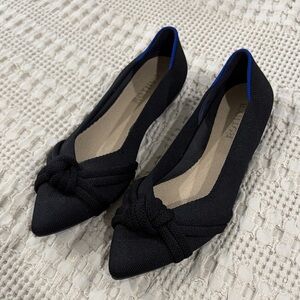 Rothy's - The Knot Point II - Black